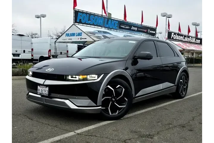 $29900 : Hyundai IONIQ 5 2024 Limited image 3