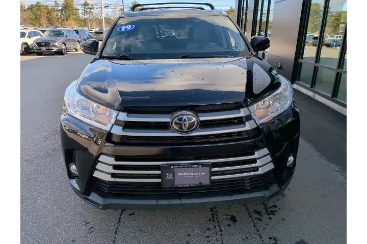 $26559 : Toyota Highlander 2019 AWD S image 3