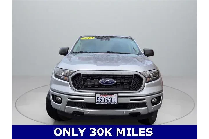 $22995 : Ford Ranger 2019 4x2 XLT 4dr image 2