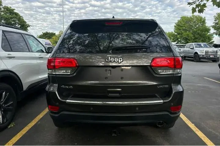 $15995 : Jeep Grand Cherokee 2017 4x4 image 5