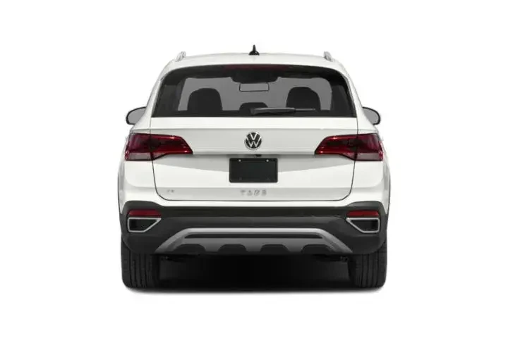 Volkswagen Taos 2022 SE 4dr image 5