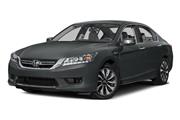 PRE-OWNED 2015 HONDA ACCORD H