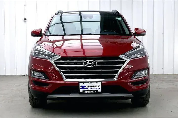 $15490 : Hyundai TUCSON 2021 AWD Ulti image 3