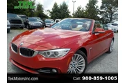 2016 4-Series 435i convertible en Charlotte