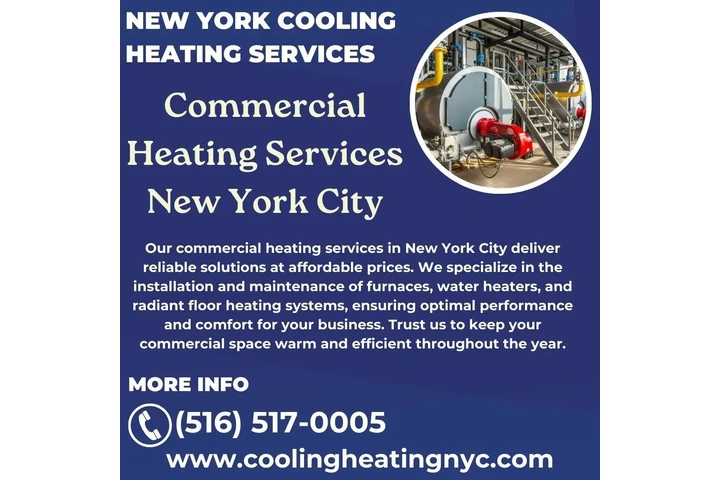 New York Cooling Heating Servi image 2