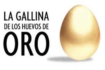 GALLINA de los HUEVOS de ORO image 1