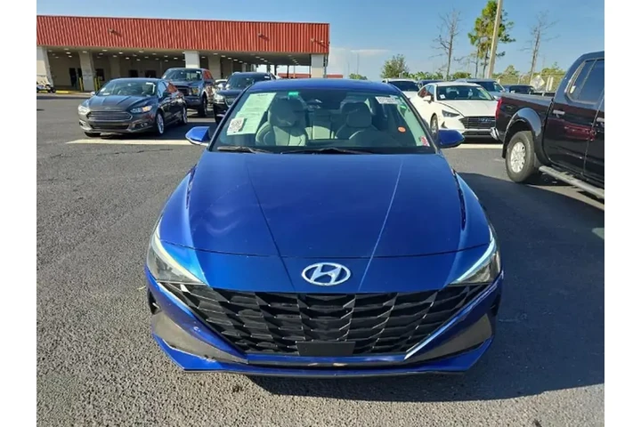 $18290 : Hyundai ELANTRA Hybrid 2023 image 2