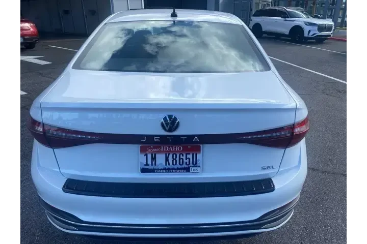 $24947 : Volkswagen Jetta 2025 SEL 4d image 7