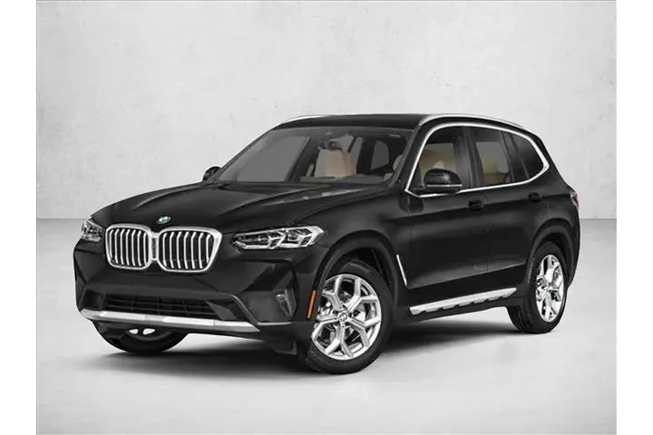 $33495 : BMW X3 2023 sDrive30i 4dr Sp image 1