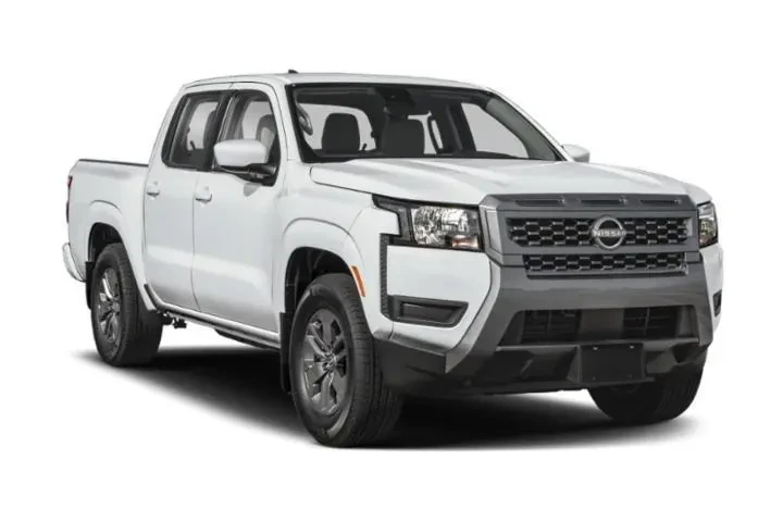 $39615 : Nissan Frontier 2026 4x2 S 4 image 9