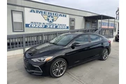 2018 Elantra Sport