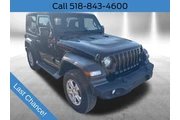 Jeep Wrangler 2018 4x4 Sport en Albany