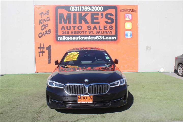 $28999 : 2021 BMW 530I image 1