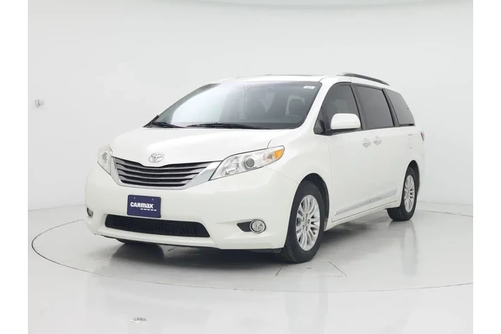 $25998 : Toyota Sienna 2017 XLE 7-Pas image 4