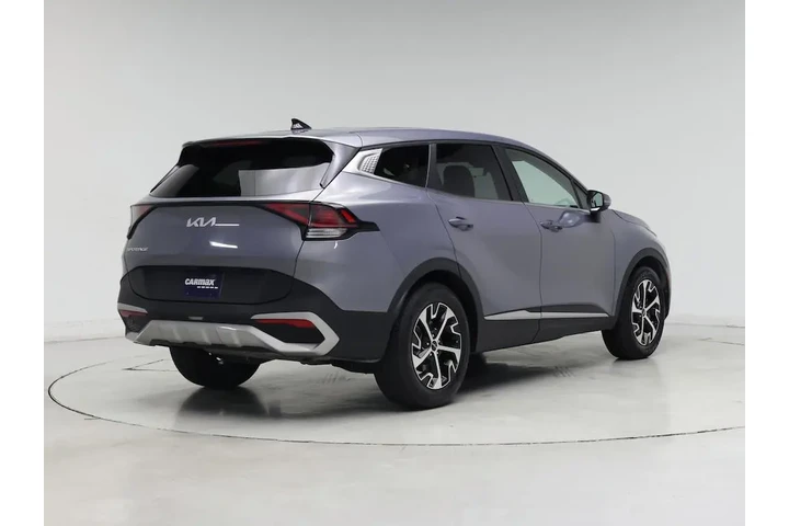 $24998 : Kia Sportage 2023 EX 4dr SUV image 8