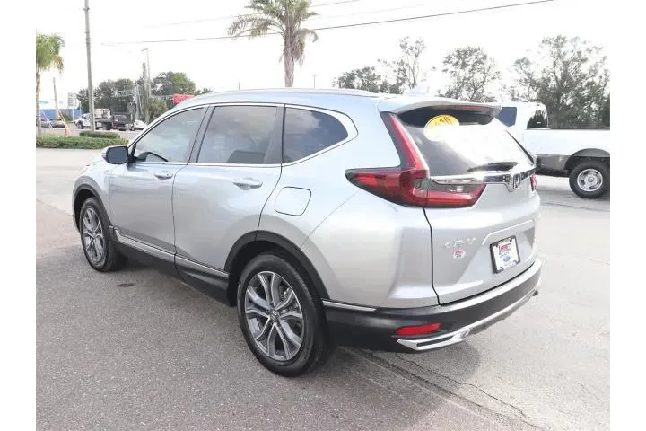 $26927 : Honda CR-V Hybrid 2020 AWD T image 9