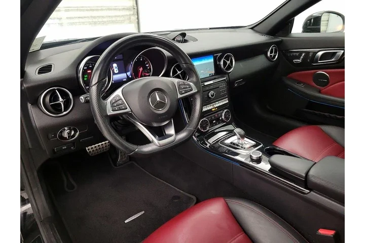 $26998 : Mercedes-Benz SLC 2018 SLC 3 image 9