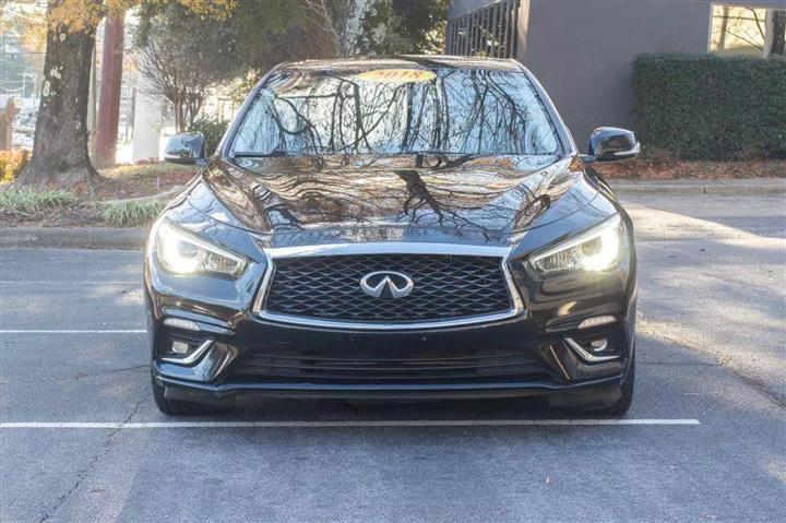 $17900 : 2018 INFINITI Q502018 INFINIT image 5