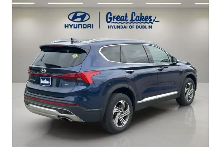 $21766 : Hyundai SANTA FE 2022 AWD SE image 5