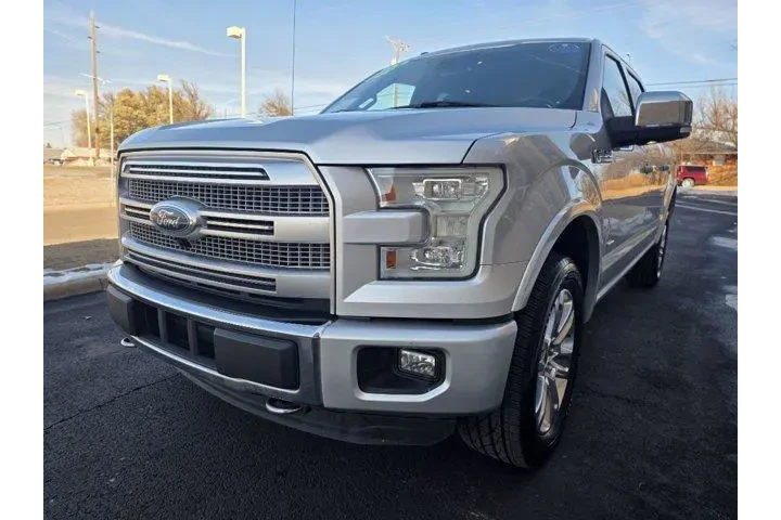 $24490 : Ford F-150 2015 4x4 Platinum image 6