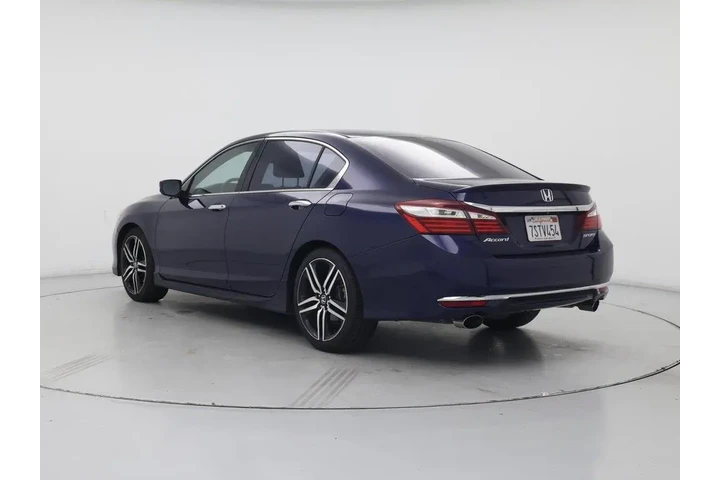 $19998 : Honda Accord 2016 Sport 4dr image 2