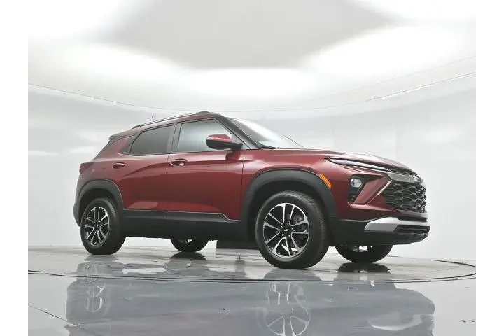 Chevrolet Trailblazer 2025 4 image 3