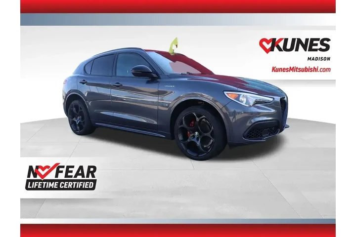 $27877 : Alfa Romeo Stelvio 2023 AWD image 1