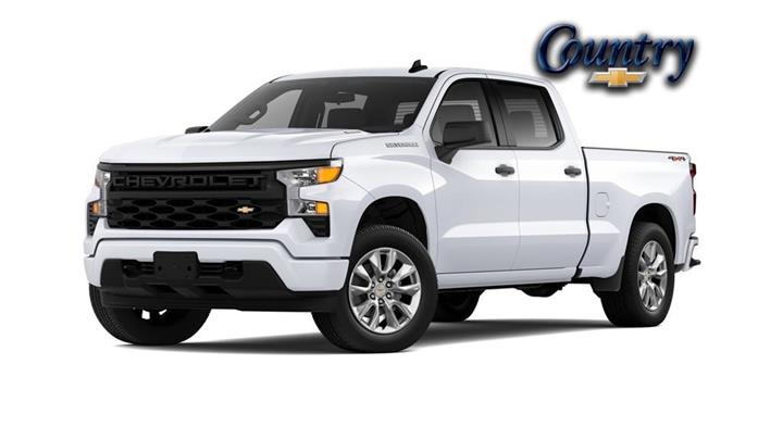 $50245 : 2025 Silverado 1500 Custom image 1