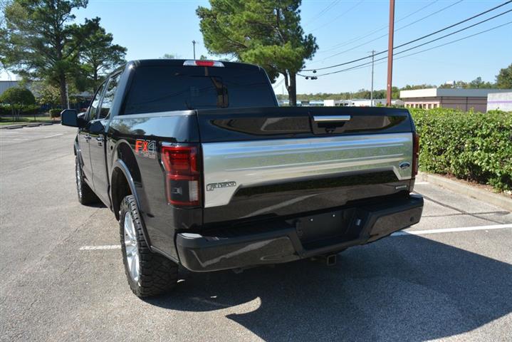 2019 F-150 Platinum image 9