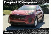 2018 Sportage LX en Kansas City