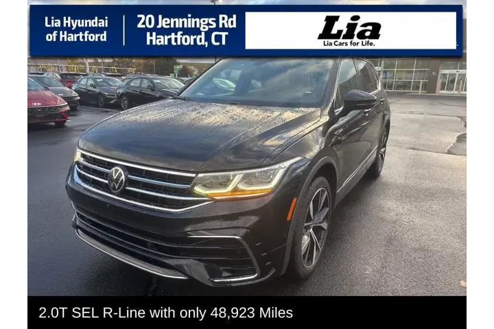 $23995 : Volkswagen Tiguan 2022 AWD S image 1