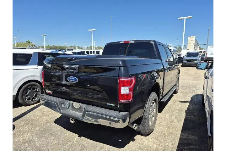 $28591 : Ford F-150 2019 4x4 XLT 4dr image 3