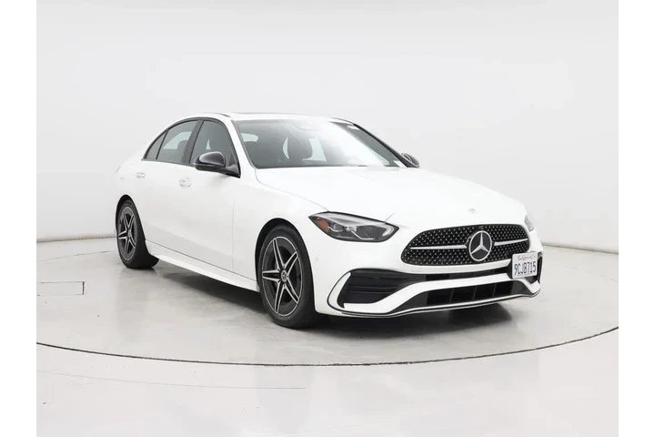 $33998 : Mercedes-Benz C-Class 2022 C image 1