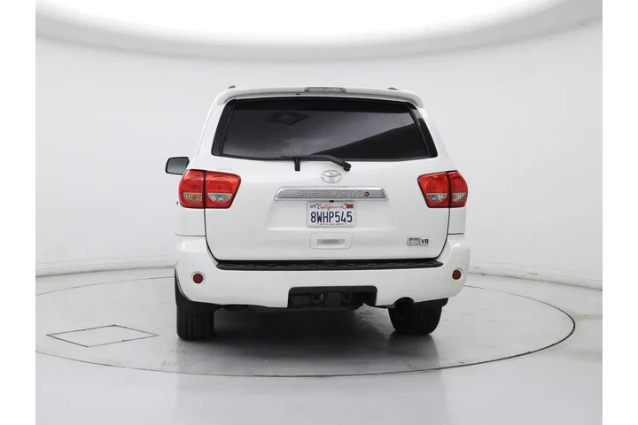 $38998 : Toyota Sequoia 2017 4x2 Plat image 6