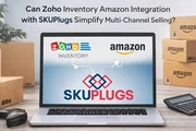 Zoho Inventory Amazon Syncc en Seattle