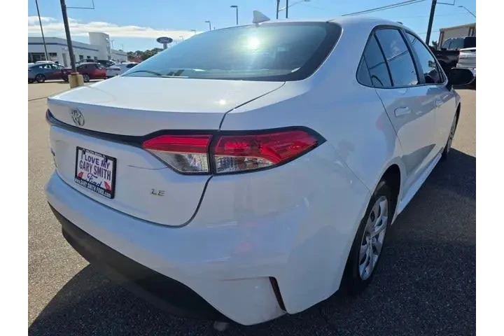 $20988 : Toyota Corolla 2024 LE 4dr S image 8