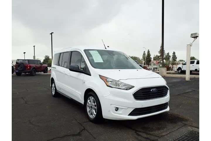 $17716 : Ford Transit Connect 2020 XL image 8