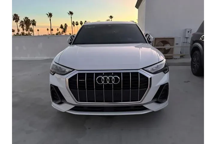 $21391 : Audi Q3 2021 AWD quattro S l image 2
