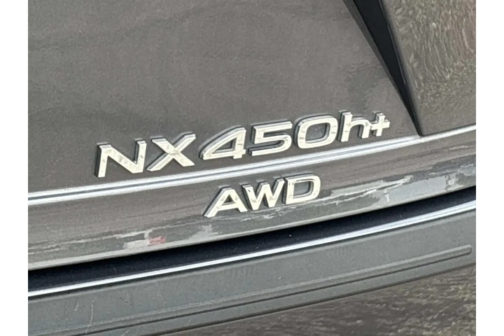 $47980 : Lexus NX 450h+ 2023 AWD F SP image 6