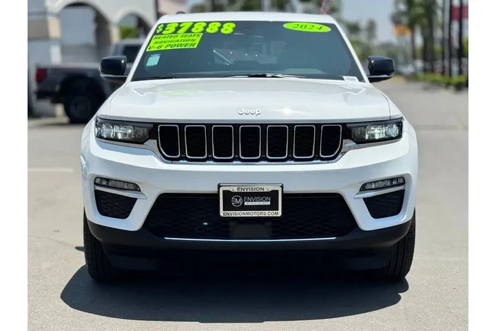 $31750 : Jeep Grand Cherokee 2024 4x2 image 5