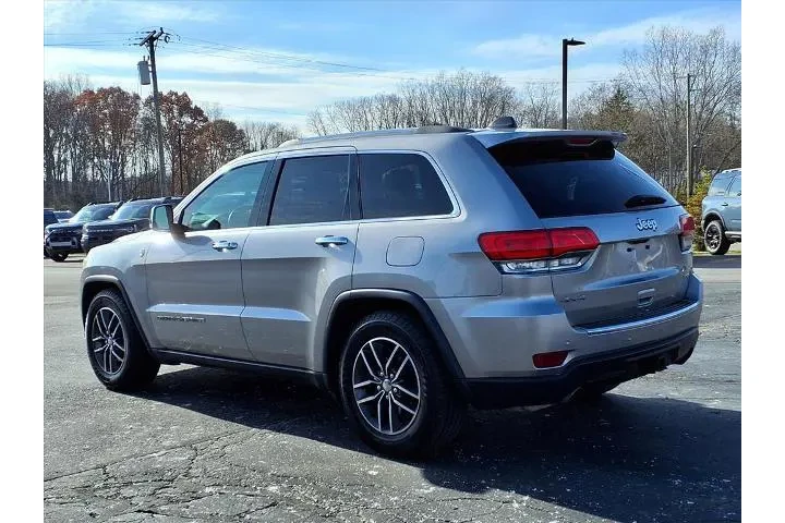 $11850 : Jeep Grand Cherokee 2018 4x4 image 7