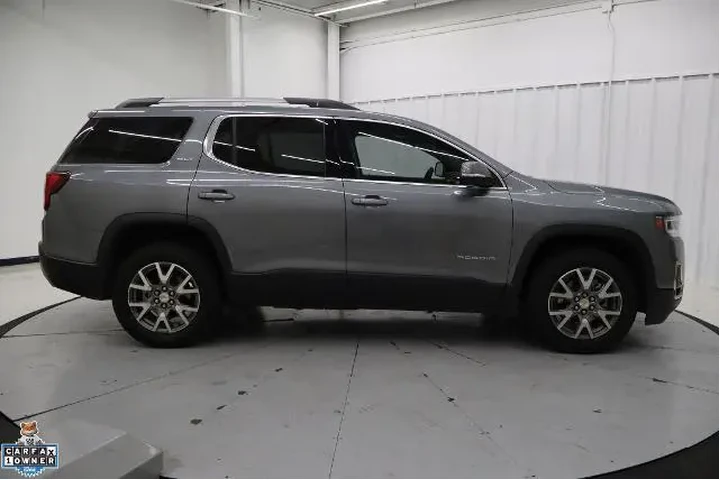 $25677 : GMC Acadia 2021 SLT 4dr SUV image 2