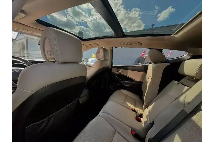 2017 HYUNDAI SANTA FE SPORT20 image 6