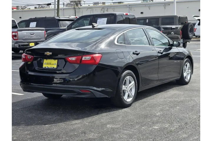 $10991 : Chevrolet Malibu 2019 LS 4dr image 8