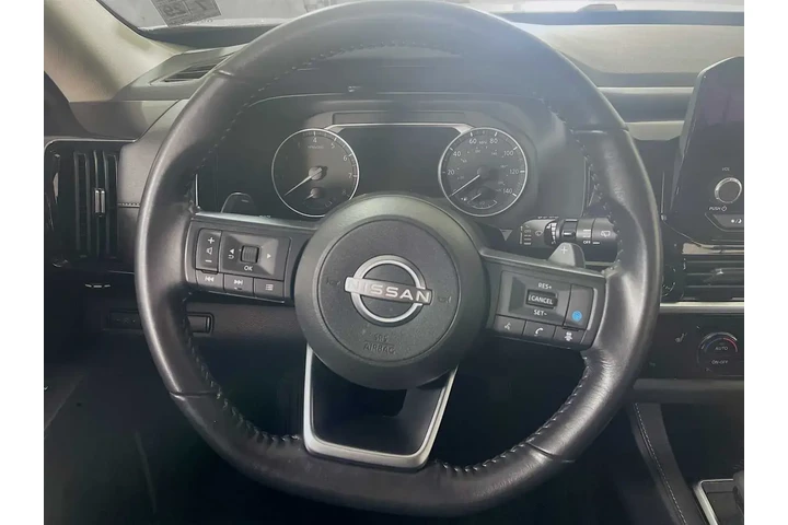 $30995 : Nissan Pathfinder 2024 AWD S image 9