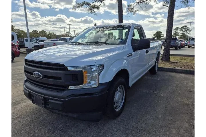 $20981 : Ford F-150 2020 4x2 XL 2dr R image 1