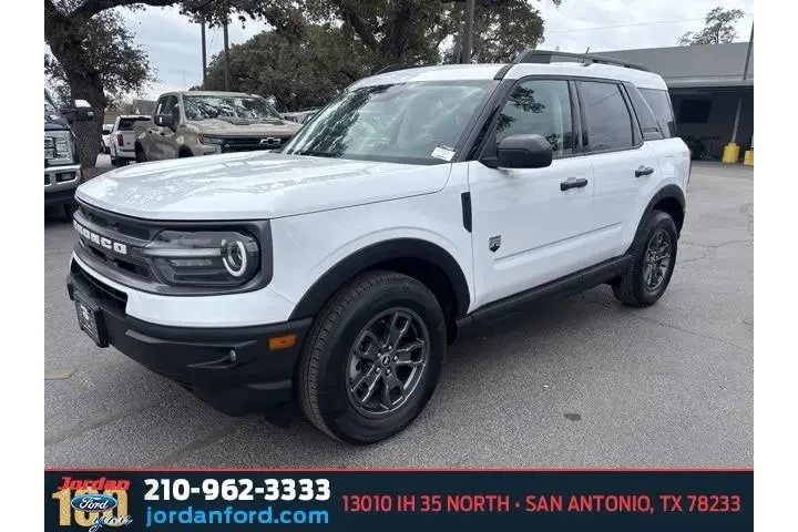 $23498 : Ford Bronco Sport 2023 AWD B image 3