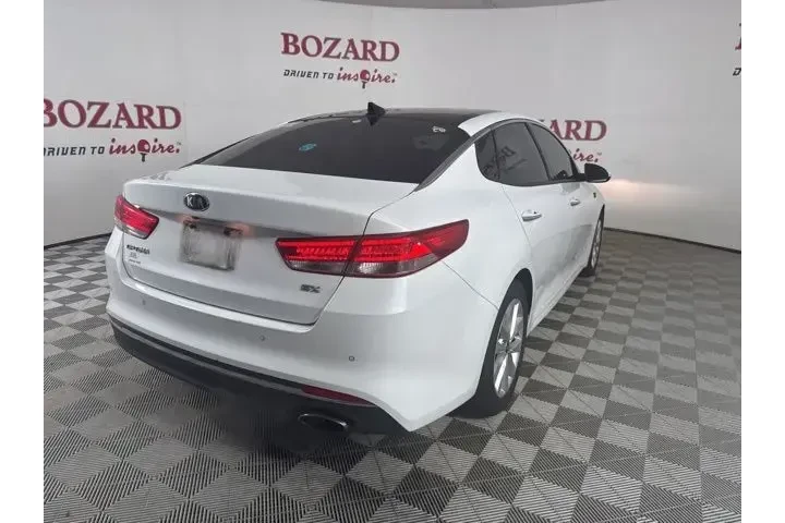 $10750 : Kia Optima 2018 EX 4dr Sedan image 8