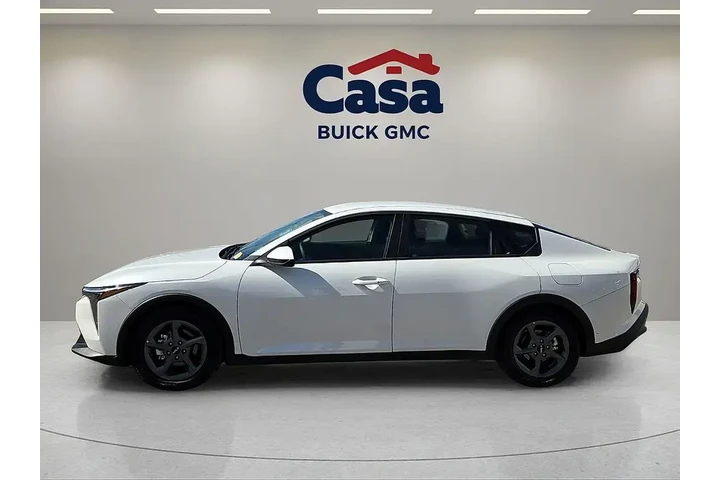 $25595 : Kia K4 2025 LXS 4dr Sedan image 5