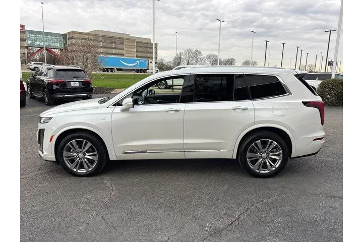 $38485 : Cadillac XT6 2023 4x4 Premiu image 4